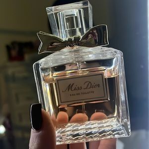 Miss Dior Eau De Toilette - 3.4 oz